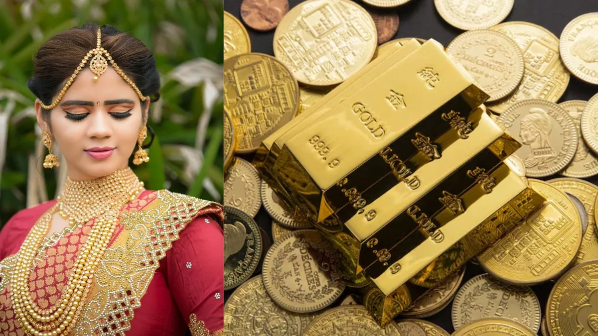 सोने चांदी की कीमत में भारी गिरावट