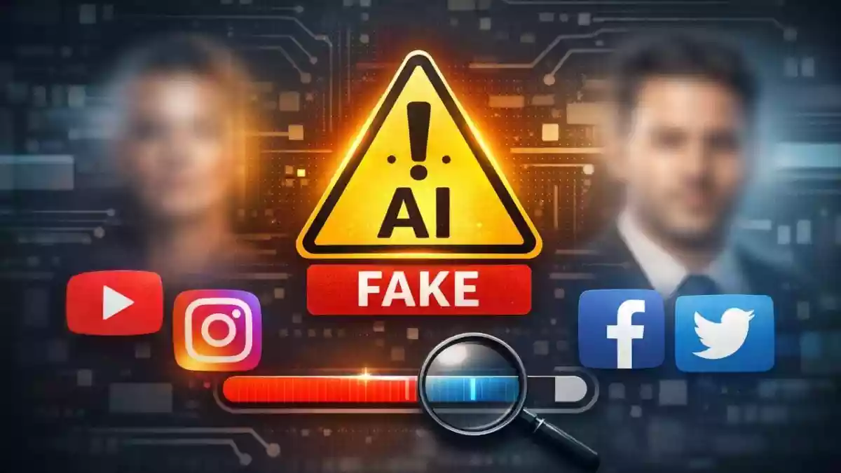 सोशल मीडिया पर AI क्रिएटर्स का होगा सफाया