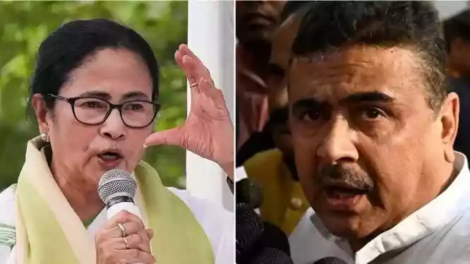 सुखेंदु से मिलने पहुंचे ममता के 5 सांसद
