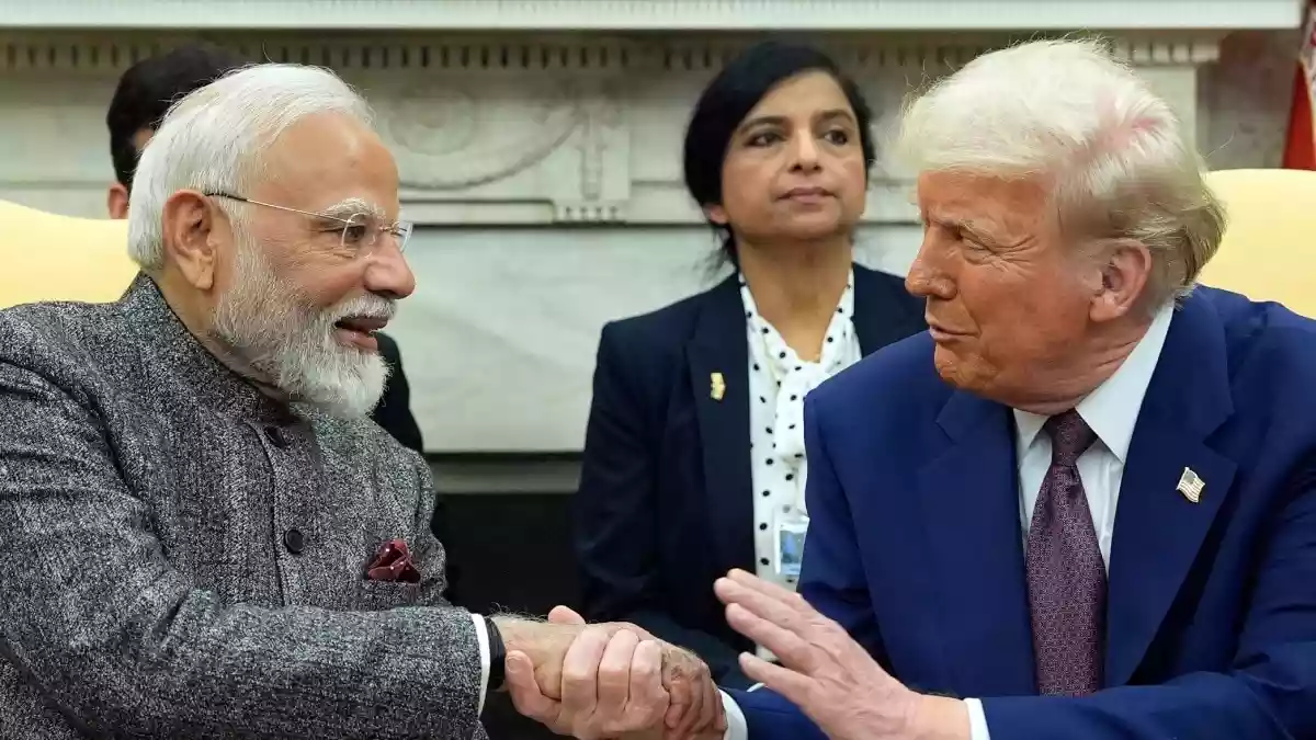 टैरिफ 50 से घटकर 15%