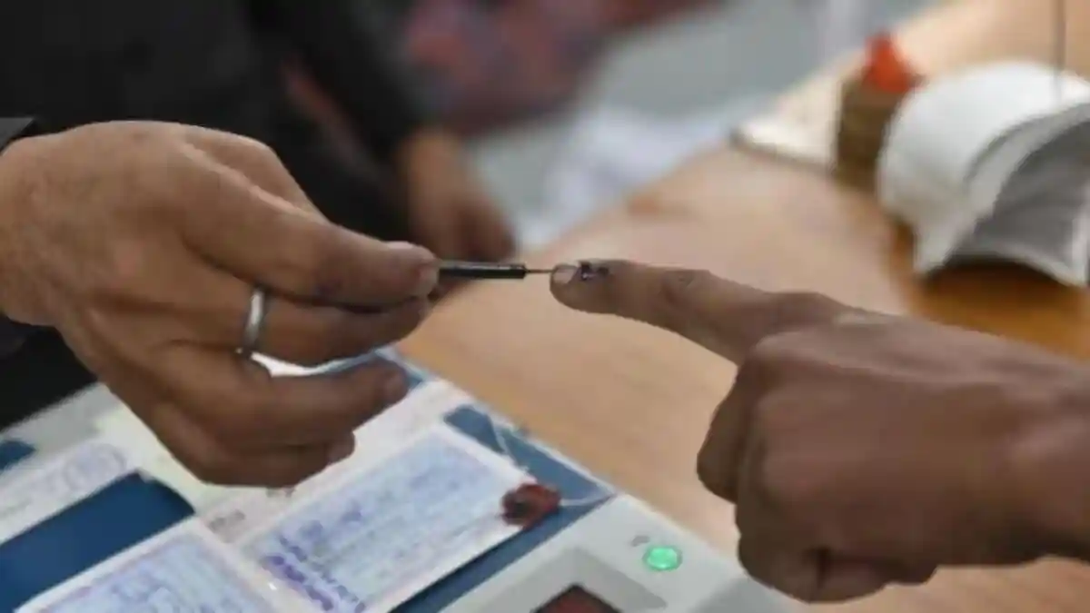 तमिलनाडु चुनाव में फर्जी वोटिंग मामला