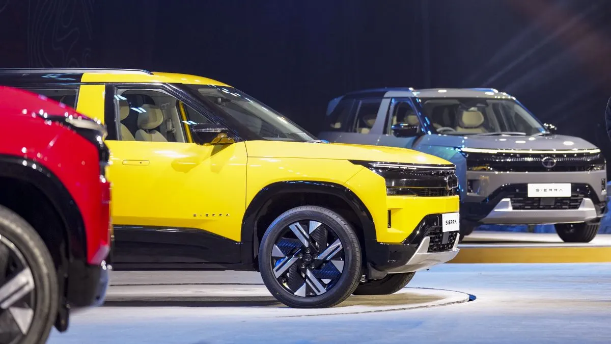 Tata Sierra खरीदने के लिए कितनी होनी चाहिए आपकी सैलरी