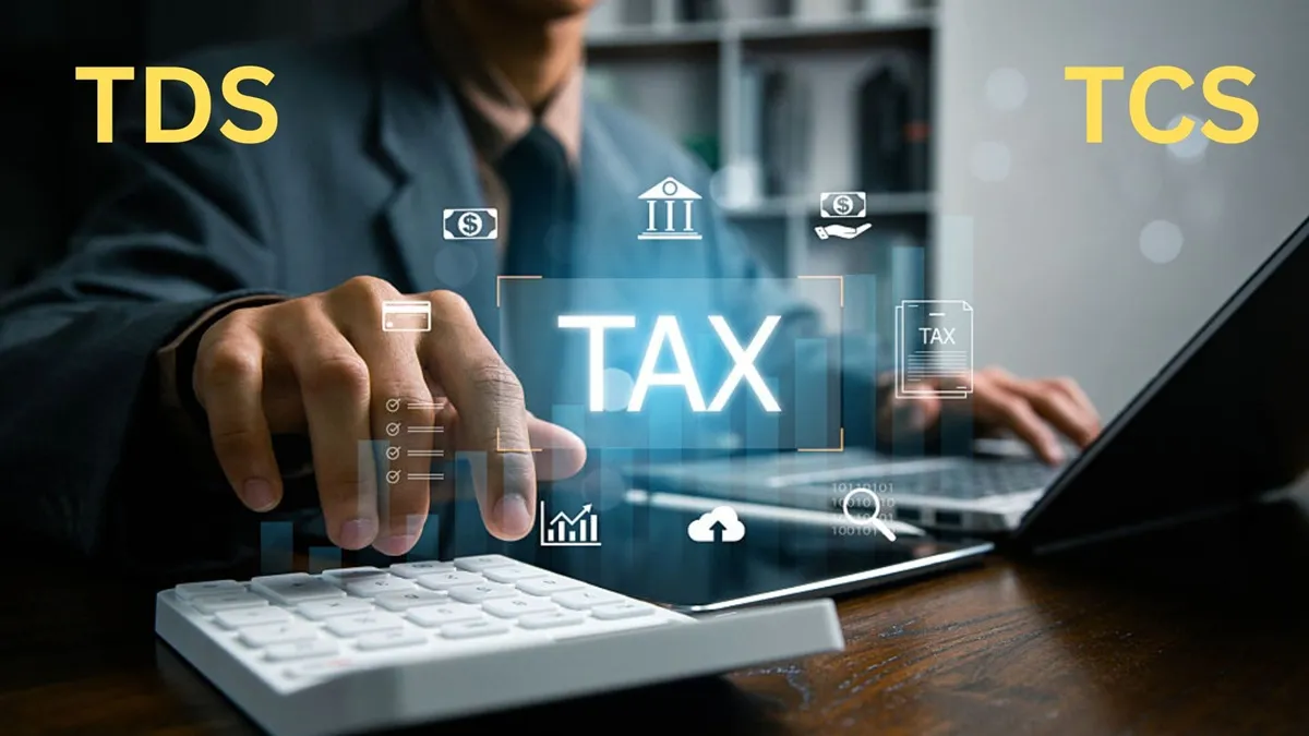 TDS और TCS में क्या अंतर है