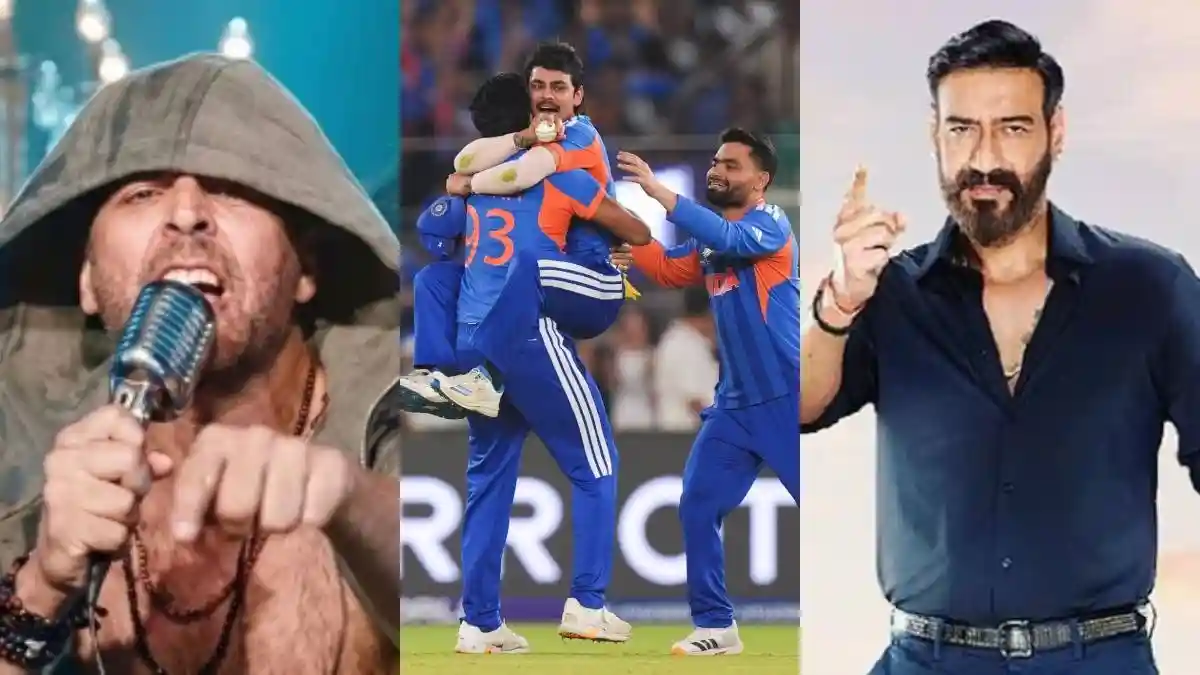 टीम इंडिया बनी विश्व विजेता