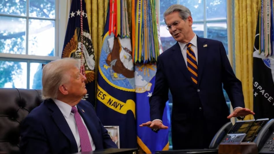 ट्रंप के बाद उनके मंत्री का बड़ा दावा