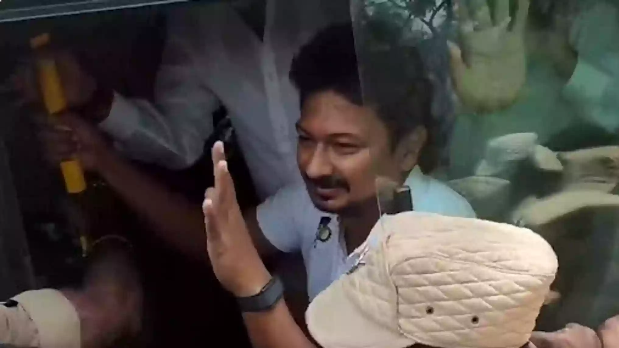 तृषा विवाद पर स्टालिन अरेस्ट