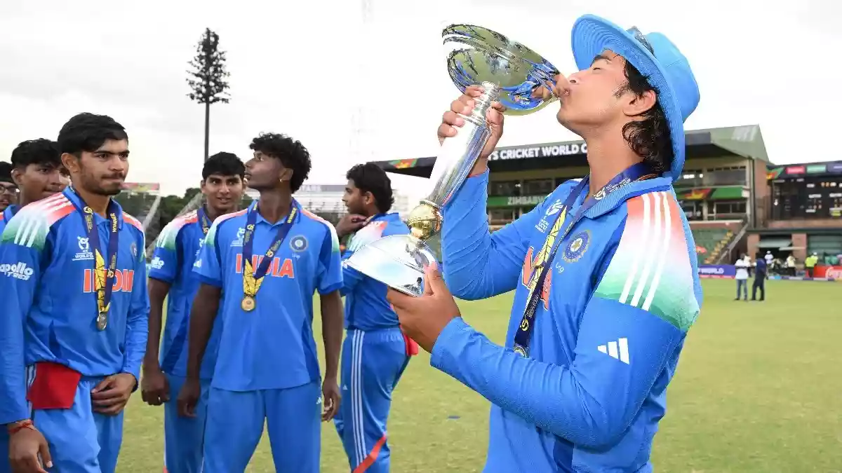 U-19 चैम्पियन भारत को ICC ने नहीं दी प्राइज मनी