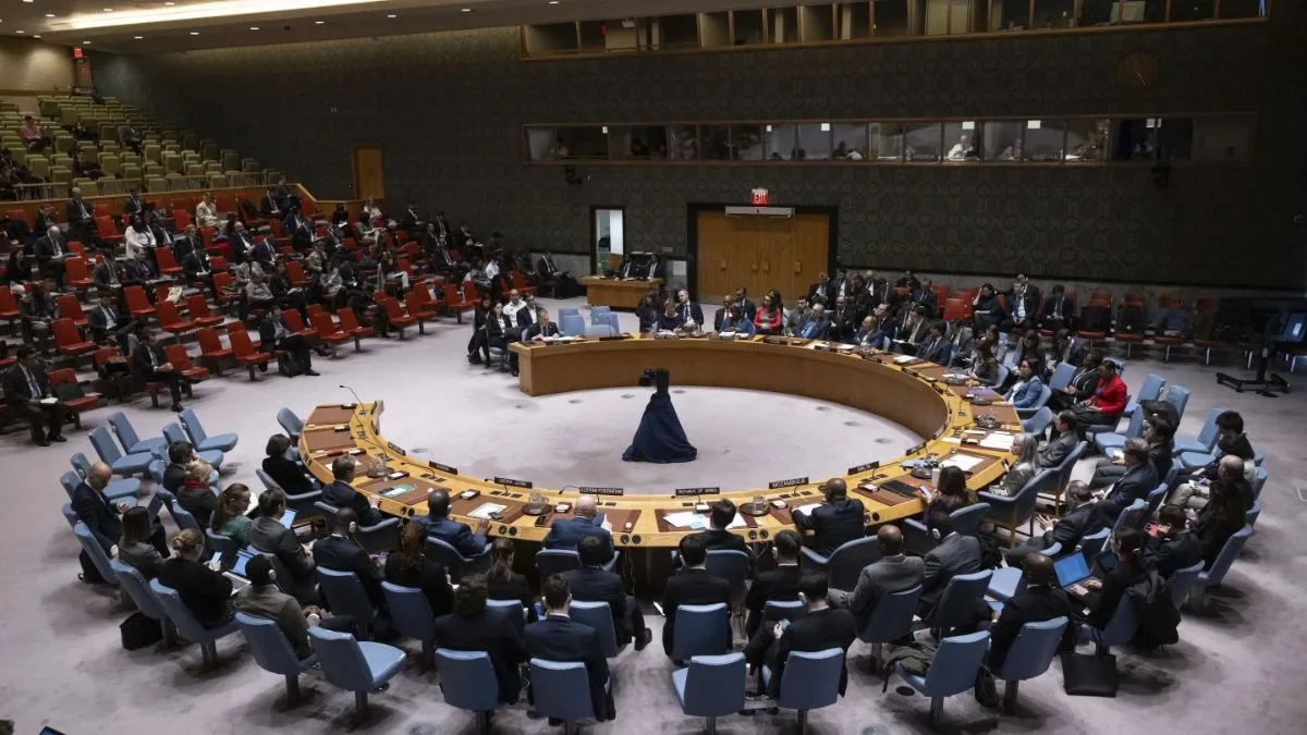 UNSC की कार्यप्रणालियों पर उठ रहे गंभीर सवाल