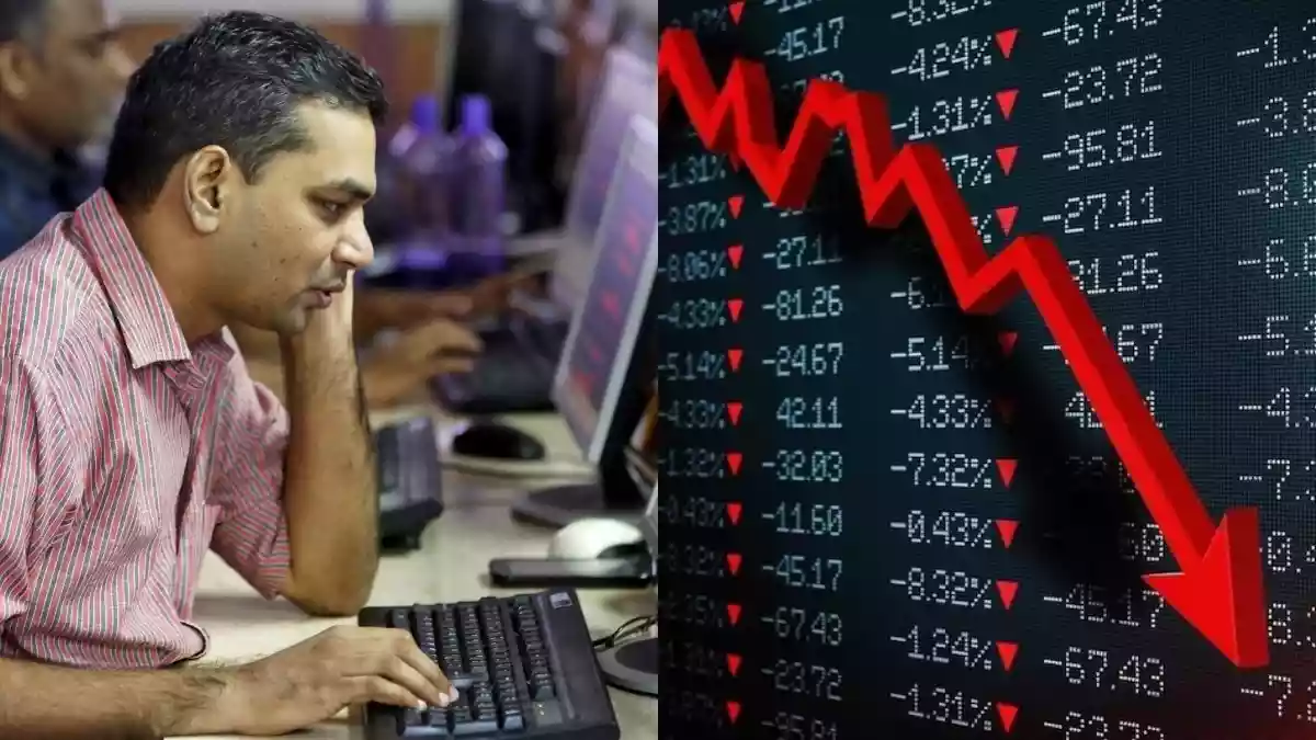 US में भूचाल... भारत में भी शेयर मार्केट क्रैश