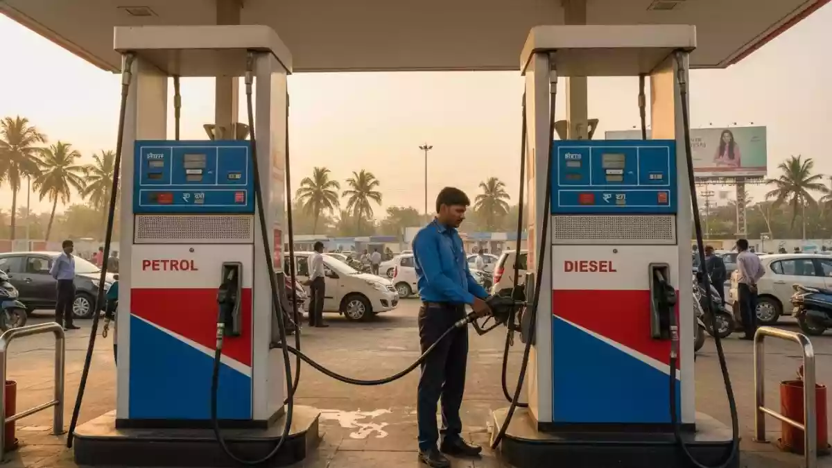 US ने उधार लिया कच्चा तेल