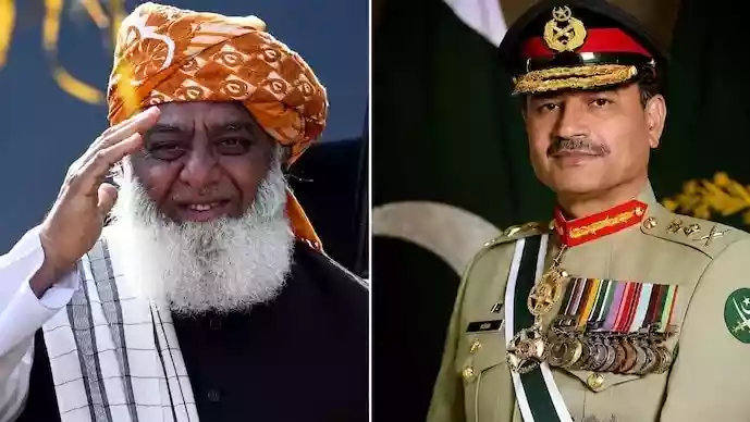 वर्दी उतारकर चुनाव लड़ लो