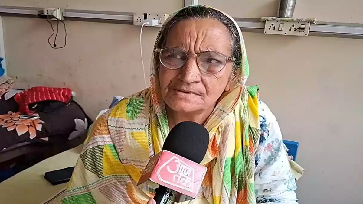 वो औलाद क्या जो मां को मारे