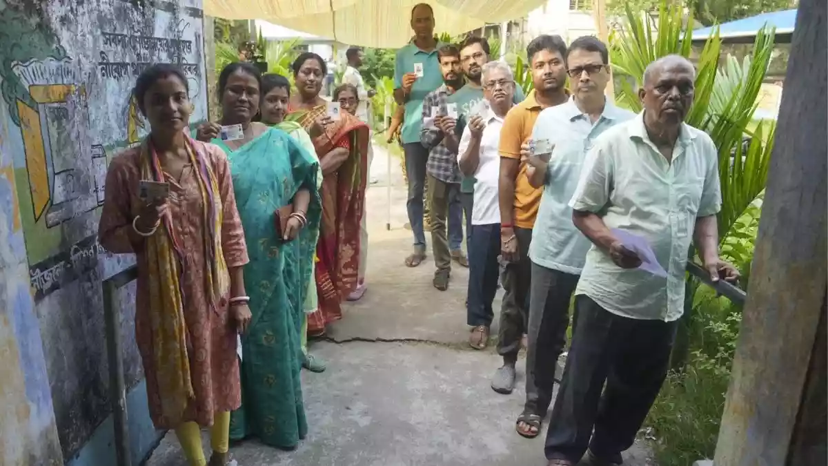 वोटर्स की लॉटरी