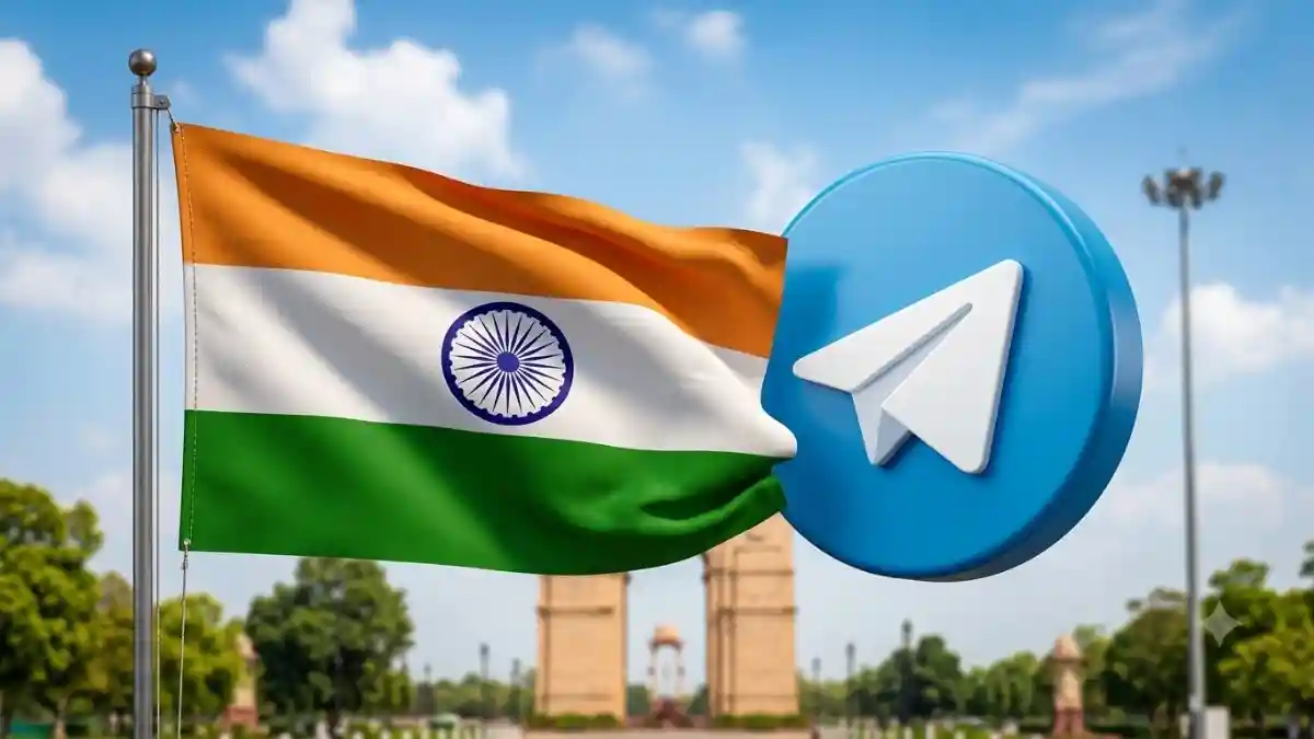 वॉट्सऐप के बाद अब सरकार ने टेलीग्राम को भेजा नोटिस