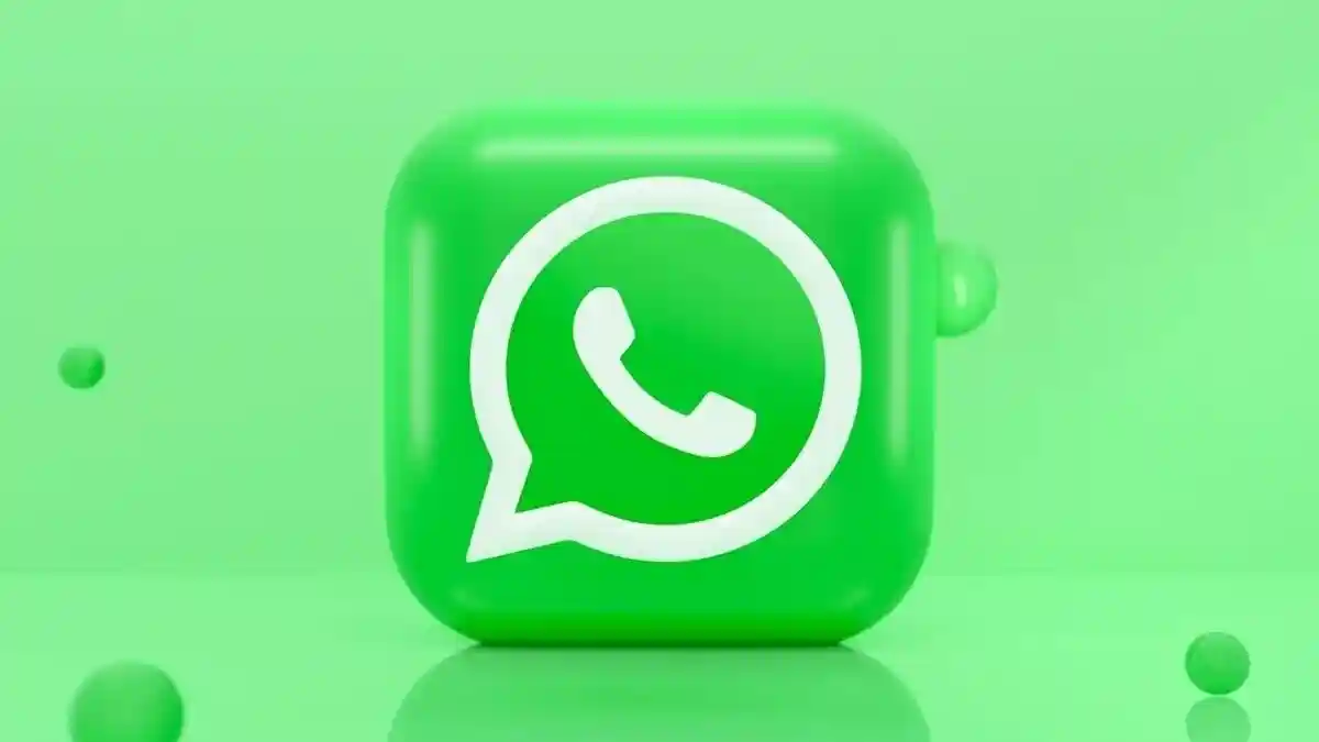 WhatsApp पर नया बटन