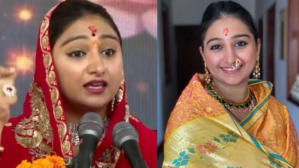 YRKKH की कीर्ति एक्टिंग छोड़ बनी आध्यात्मिक गुरु