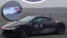 <strong>Fastest electric car drift record: </strong>Guinness World Records has released a video showing China's GAC Hyptec SSR setting a new world