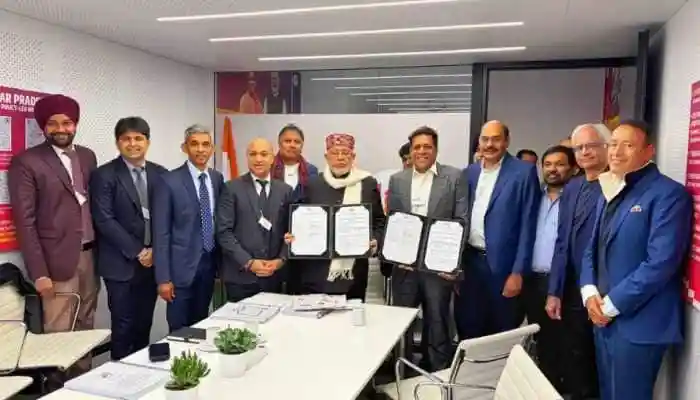 1 GW AI Compute Data Center