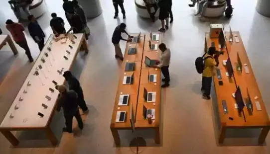 As Apple India posted a record high domestic sales of $9 billion in FY25, one in every five iPhones made globally in FY25 was manufactured/assembled in India