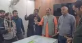 Ten members of a Hindutva outfit, Hindu Raksha Dal, have been arrested for distributing swords in Shalimar Garden colony of Uttar Pradesh's Ghaziabad