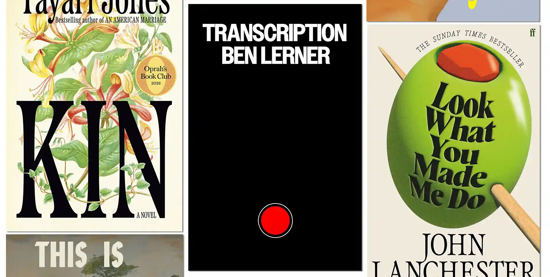 From a darkly comic tale of revenge to a beautiful contemplation on friendship, here are the year's most acclaimed works of fiction so far.</b> 