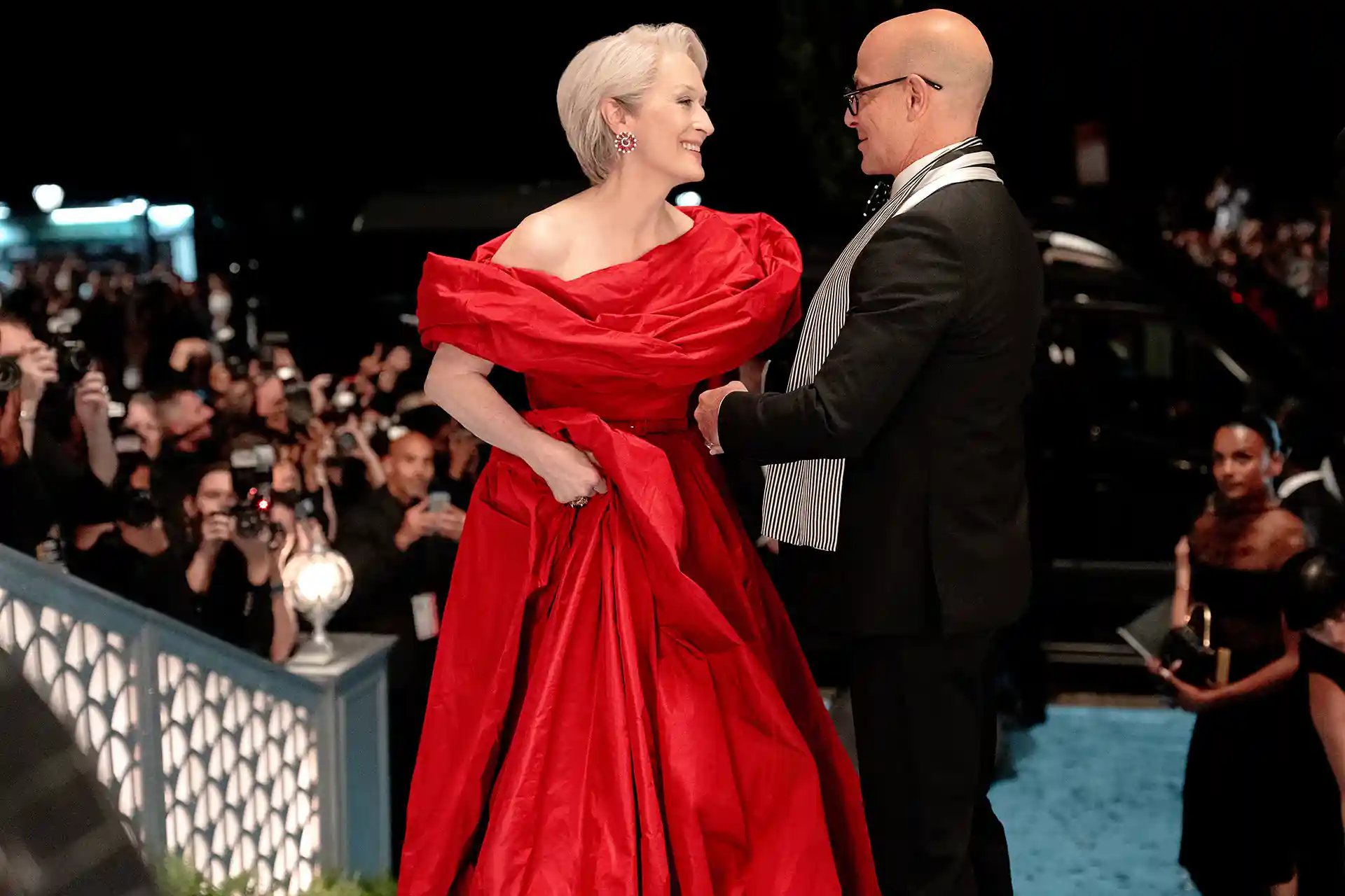 With the cinematic debut of the Mandalorian and his sidekick Grogu and the return of the iconic Miranda Priestly, these are the films to watch at the cinema