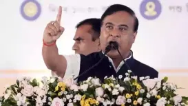 The Assam assembly on Thursday passed a bill to ban polygamy in the state, making it a punishable offence leading to a maximum of 10 years of imprisonment