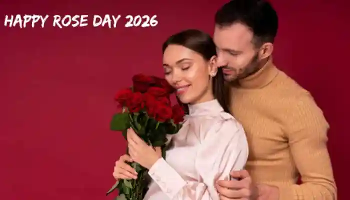 Celebrate Rose Day 2026 by sharing heartfelt wishes and messages that express love, friendship, and care. These unique Rose Day wishes make it easy to spread