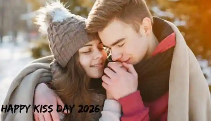 Kiss Day is a beautiful celebration of love, closeness, and emotional bonding during Valentine's Week. These heartfelt wishes, messages