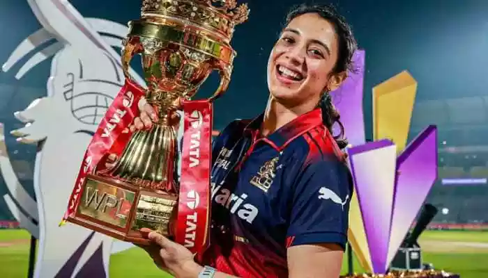 While the world celebrated Smriti Mandhana's match winning 87 off 41 balls in the WPL 2026 final, few knew that the Royal Challengers Bengaluru (RCB) captain