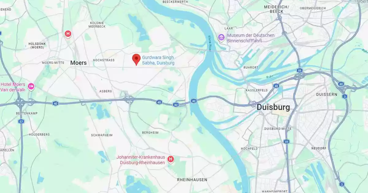 Eleven persons were injured in a clash at a gurdwara in Germany on Sunday, India Today reported. More than 40 persons were involved in the altercation in Moers