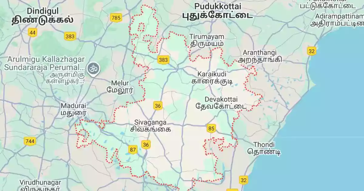 11 killed, over 50 injured after two state-run buses collide in Sivaganga