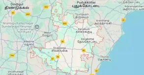 Eleven people were killed and over 50 were injured on Sunday evening after two state-run transport buses collided in Tamil Nadu's Sivaganga district