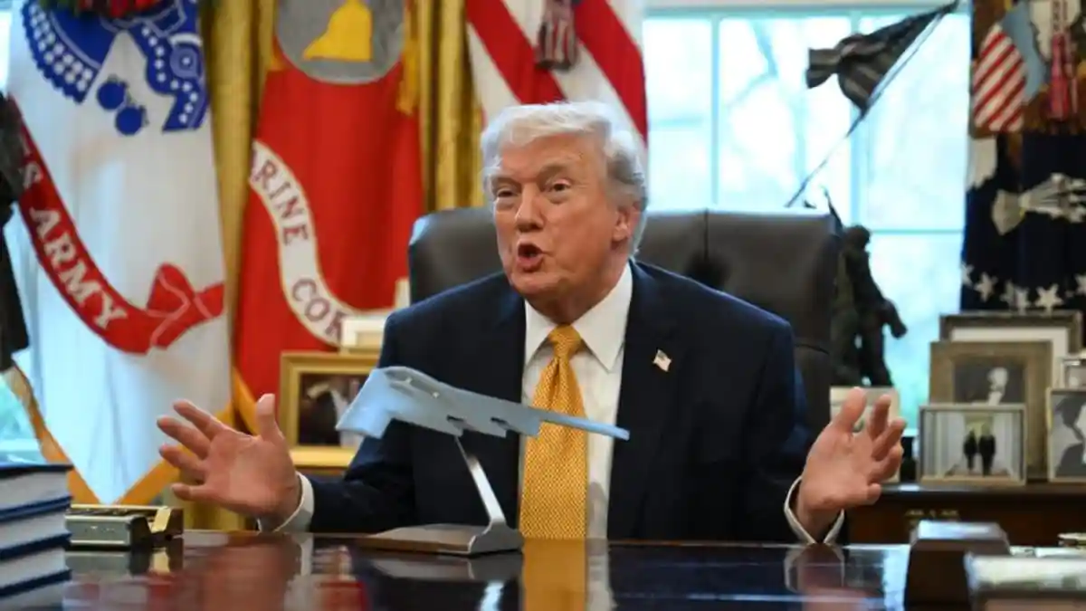 The war between the United States and Iran has entered its fifth week, with US President Donald Trump repeatedly suggesting that the conflict is nearing its