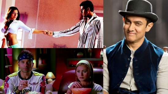 12 years after release, Aamir Khan has revealed the original script of his 2013 film Dhoom 3 with Abhishek Bachchan and Uday Chopra Aditya Chopra’s Dhoom series has been one of the most loved and enjoyed film franchises of Hindi cinema. It all began in 2004 when we were introduced to Abhishek Bachchan as A.C.P Jai Dixit, Rimi Sen as his wife Sweety Dixit and Uday Chopra as Sub Inspector Ali Akbar Fateh Khan. John Abraham won several hearts back then as the antagonist named Kabirs. Two years later, Jai and Ali reunited in Dhoom 2, this time to catch Hrithik Roshan and his partner in crime, Aishwarya Rai Bachchan. In 2013, Dhoom 3 shook the box office with Aamir Khan as the latest thief in a double role, while Katrina Kaif left us going Kamli Kamli. But did you know Dhoom 3 was supposed to have another important character? Aamir has now spilled the beans, revealing details about the original script.