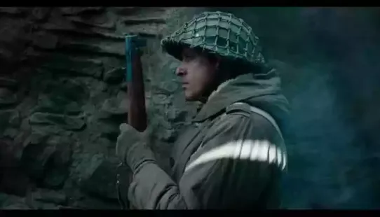 120 Bahadur opened to a modest Rs 2.35 crore on day one, trailing slightly behind Masti 4, with mixed word-of-mouth and low occupancy