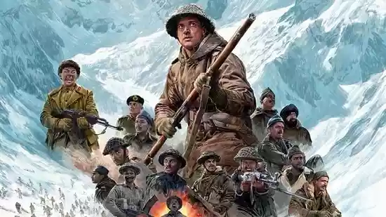 Excel Entertainment and Trigger Happy Studios are releasing their upcoming film 120 Bahadur, specially for soldiers and their families