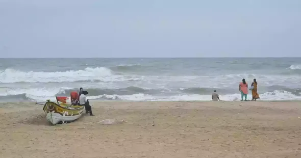 At least 123 persons died and more than 130 were missing in Sri Lanka due to floods and landslides triggered by Cyclone Ditwah, AFP quoted the country's