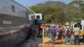 At least 13 people were killed and 98 others sustained injuries after an Interoceanic Train, carrying 250 people, derailed in the southern state of Oaxaca in