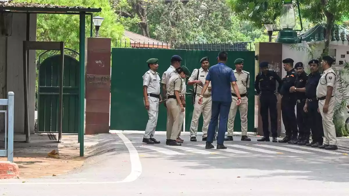 The Opposition Rashtriya Janata Dal (RJD) on Sunday (May 31, 2026) furnished another official letter of the Building Construction Department (BCD) allotting