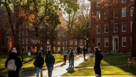 Amid the tightening of immigration policies, the number of Indian students seeking admission to U.S. colleges declined by 15% in 2025-26 over the previous year