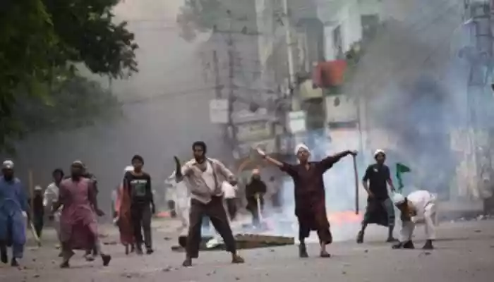 A New Delhi-based rights group, the Rights and Risks Analysis Group (RRAG), has claimed that at least 15 members of the Hindu minority community were killed in