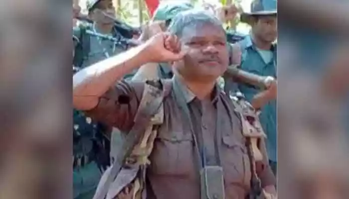 At least 15 Maoists, including top leader Anal Da carrying a Rs 1 crore bounty, were killed in a fierce encounter with security forces during an