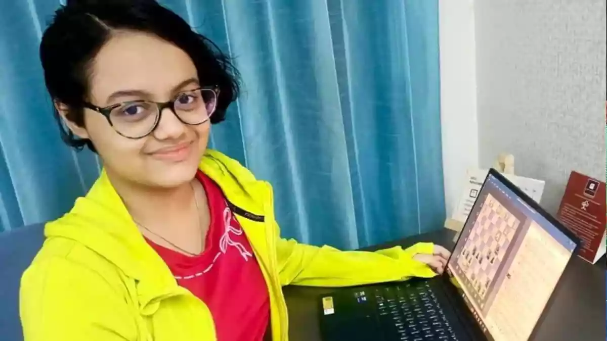 15-Year-Old Chess Prodigy Arshiya Das Creates History