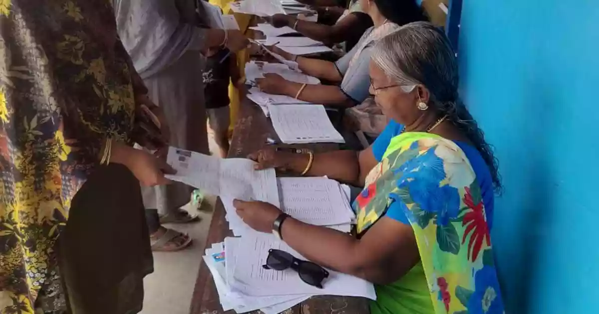16.4% names deleted from Haryana draft voter list