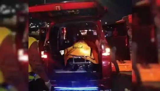 At least 16 people lost their lives after a fire broke out at a nursing home in Manado, Indonesia. Police have begun the identification process and launched an