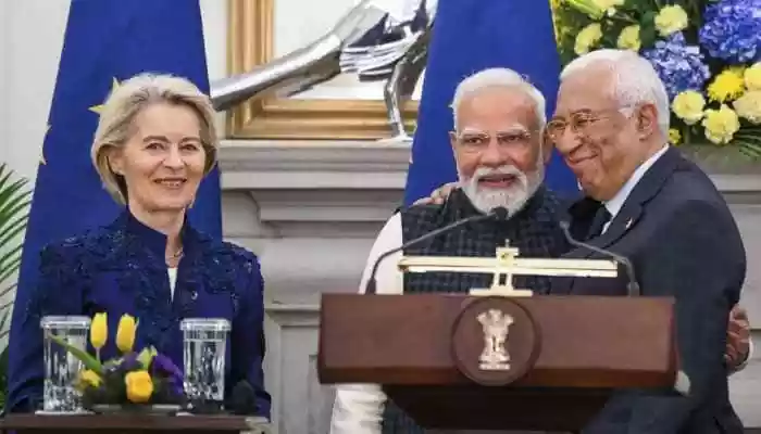 India-EU FTA trade deal: India and the European Union (EU) on Tuesday wrapped up negotiations on the India–EU FTA trade agreement