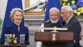 India-EU FTA trade deal: India and the European Union (EU) on Tuesday wrapped up negotiations on the India–EU FTA trade agreement