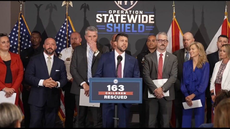 <h4>163 missing Florida kids rescued: Full list of places they were rescued from; all about Operation Statewide Shield</h4><h4>A five-day