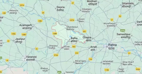 Seventeen first information reports have been registered against caretakers and clerics of different mosques in Uttar Pradesh's Ballia district for allegedly